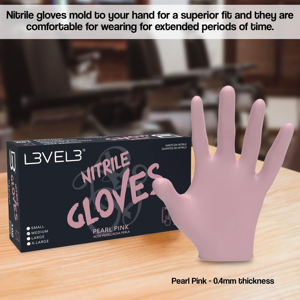 L3 Level 3 Nitrile Gloves