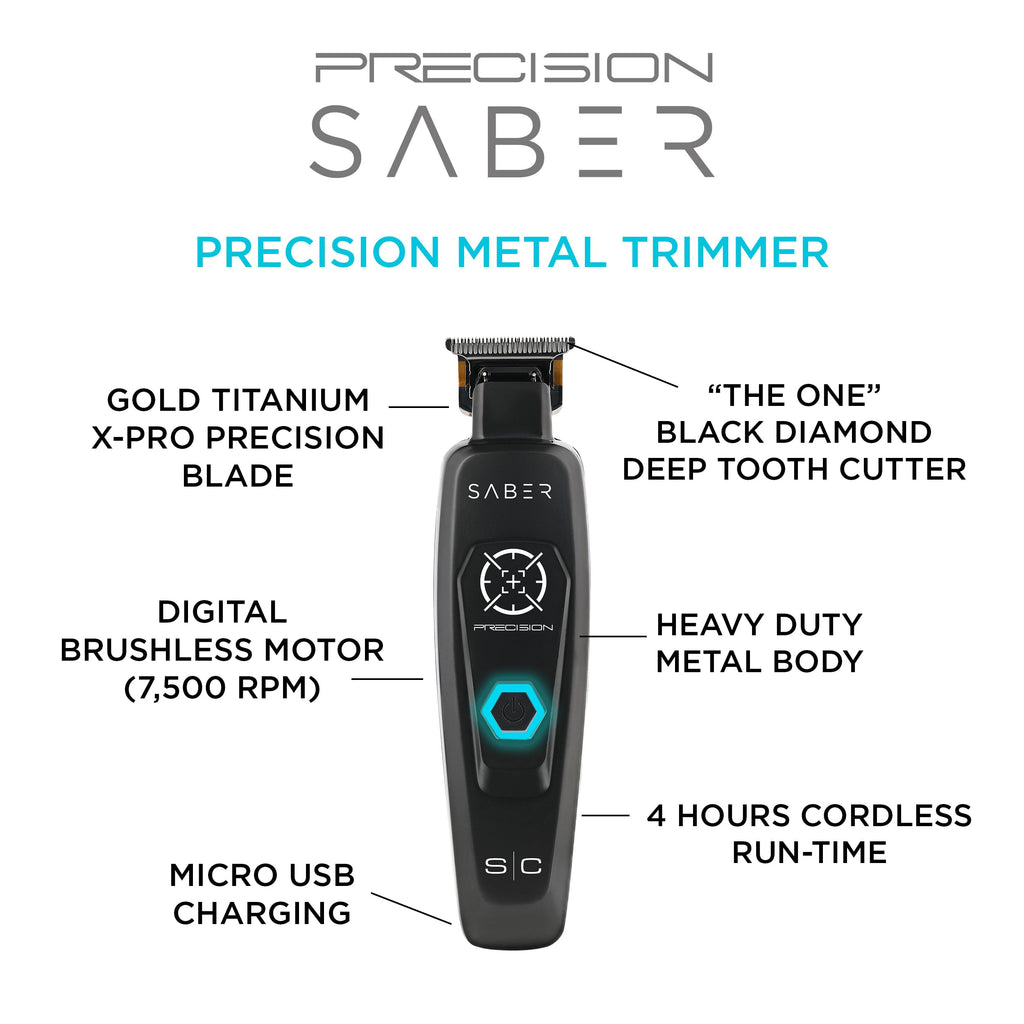 StyleCraft Saber & Precision Saber Trimmers