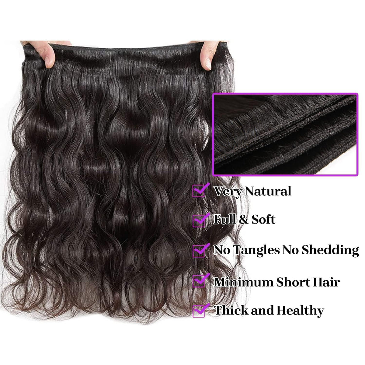 12A Brazilian Deep Wave Human Hair Bundles 18 20 22Inch 100% Unprocessed Brazilian Virgin Human Hair Weave 3Bundles Deep Wave Curly Hair Extensions