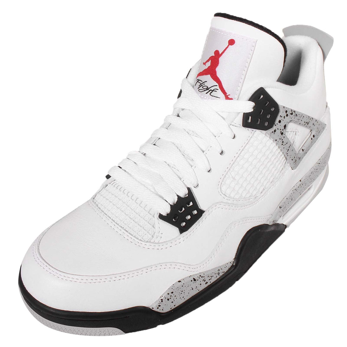 Nike Jordan 4 Retro Mens Shoes Size