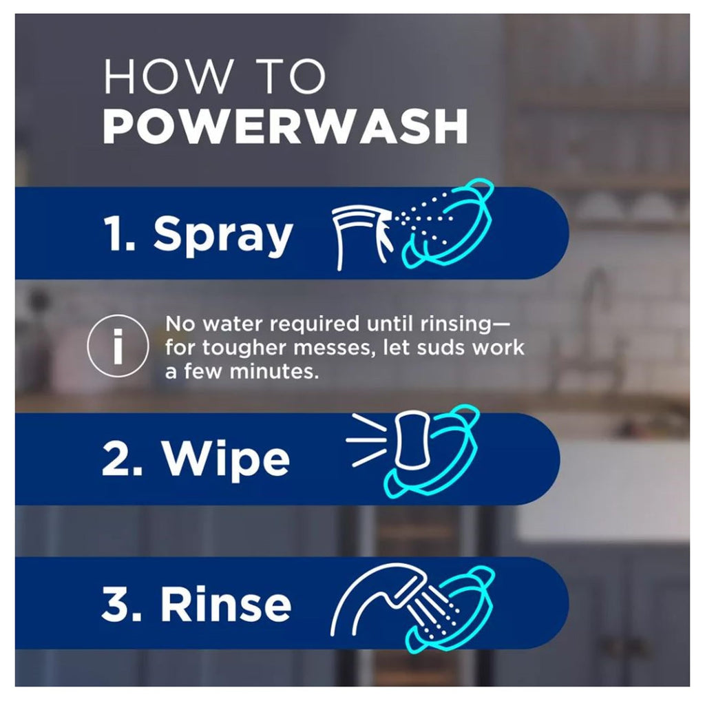 Dawn Platinum Powerwash Dish Spray