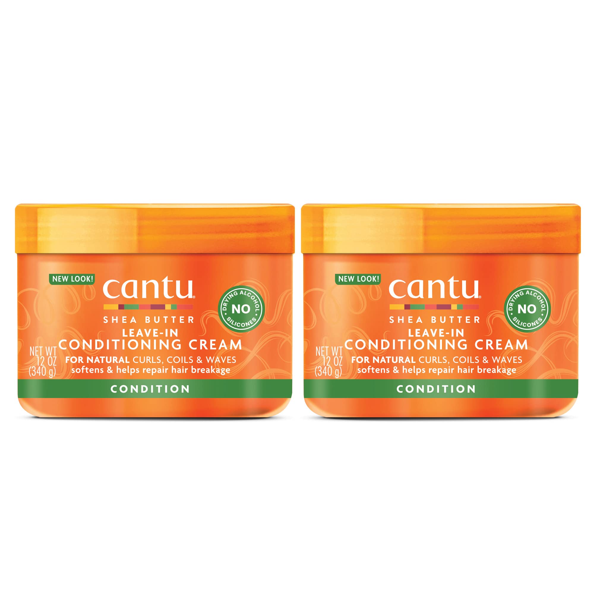 Cantu Leave-In Conditioning Cream