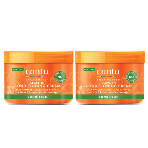 Cantu Leave-In Conditioning Cream