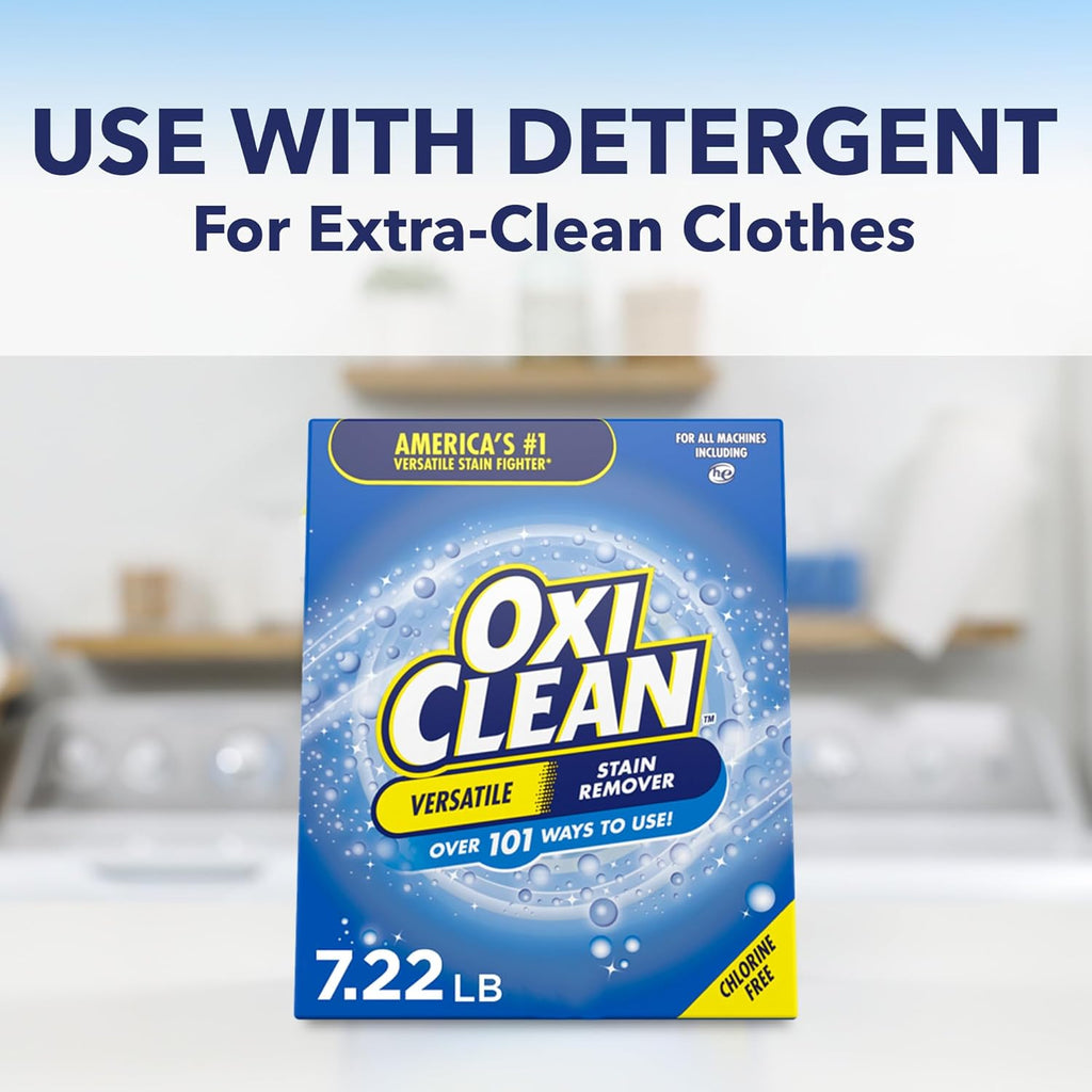 OxiClean Versatile Stain Remover Powder