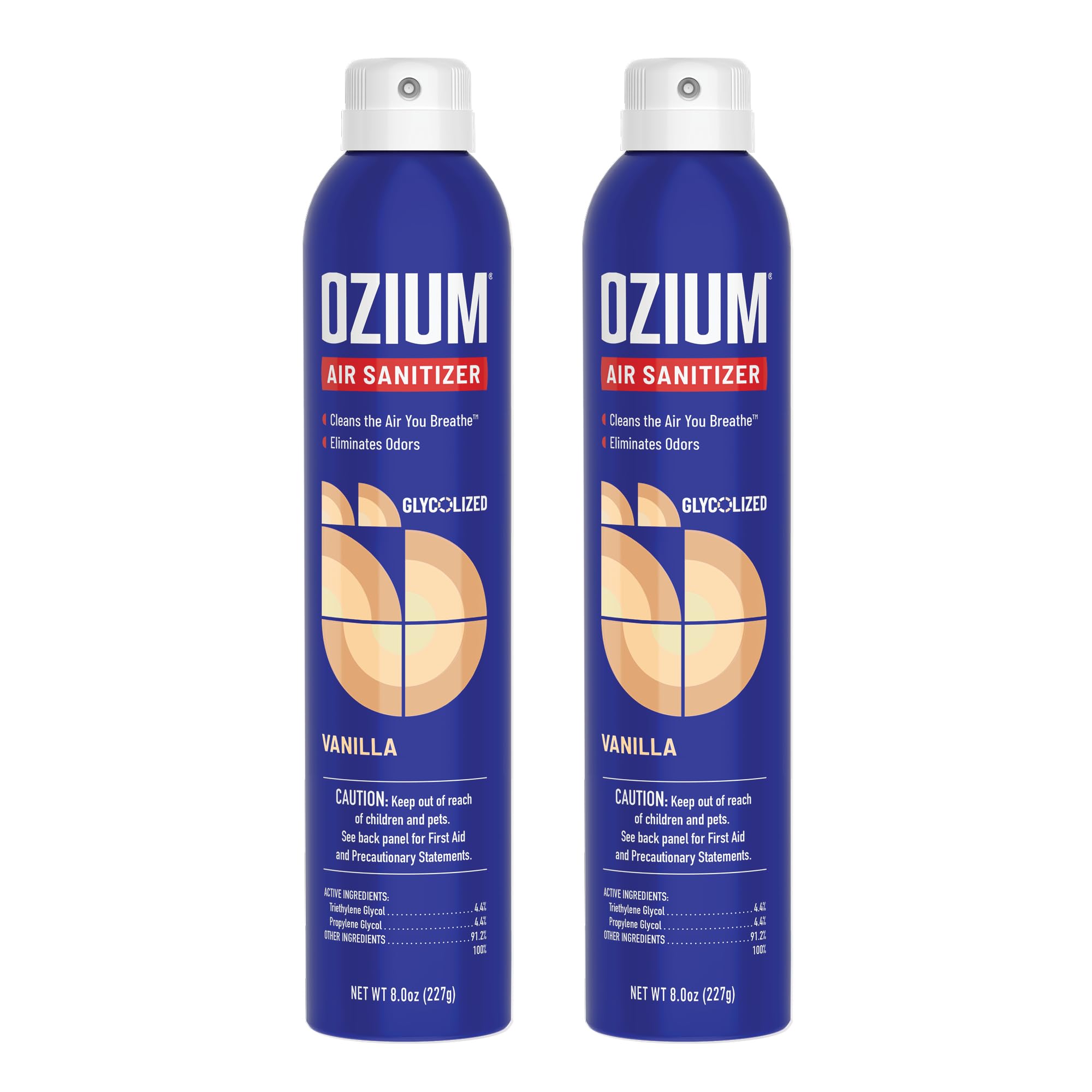 Ozium Air Sanitizer & Odor Eliminator