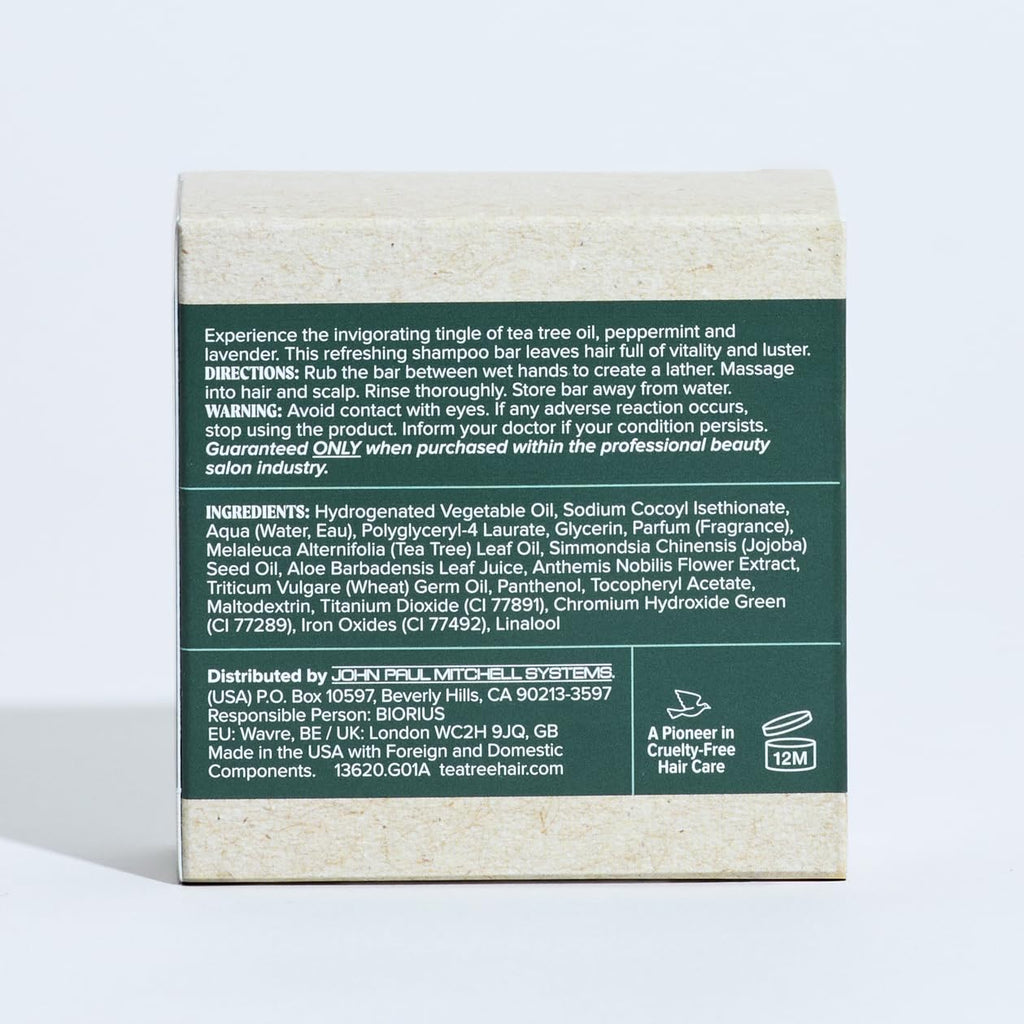 Tea Tree Special Shampoo