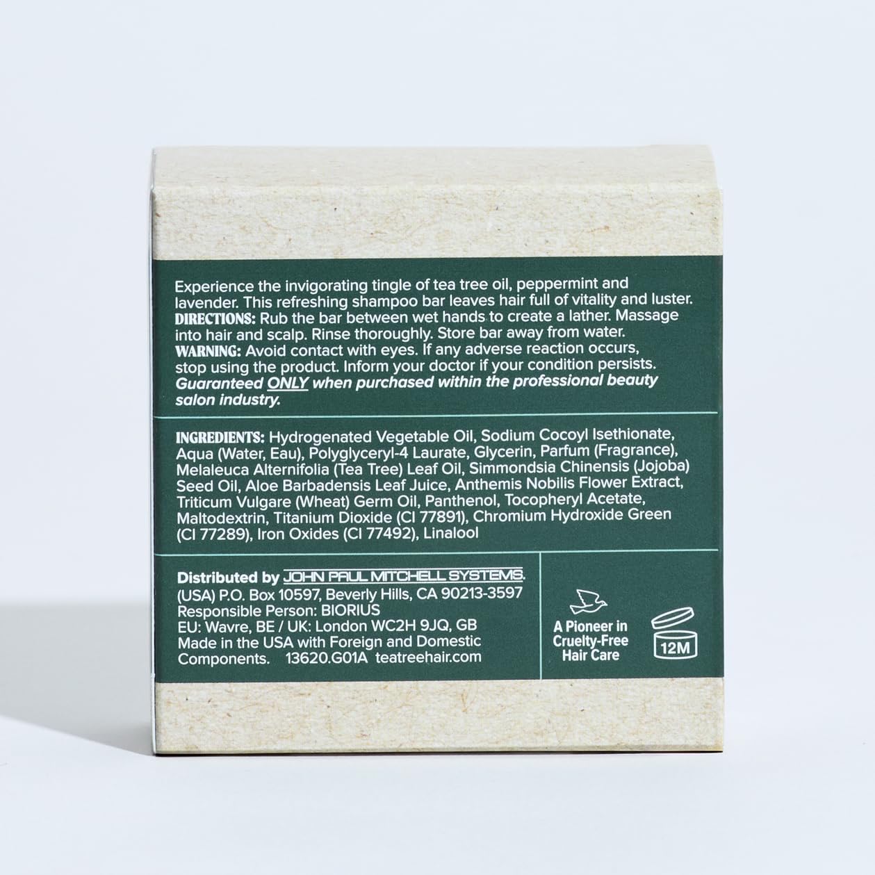 Tea Tree Special Shampoo