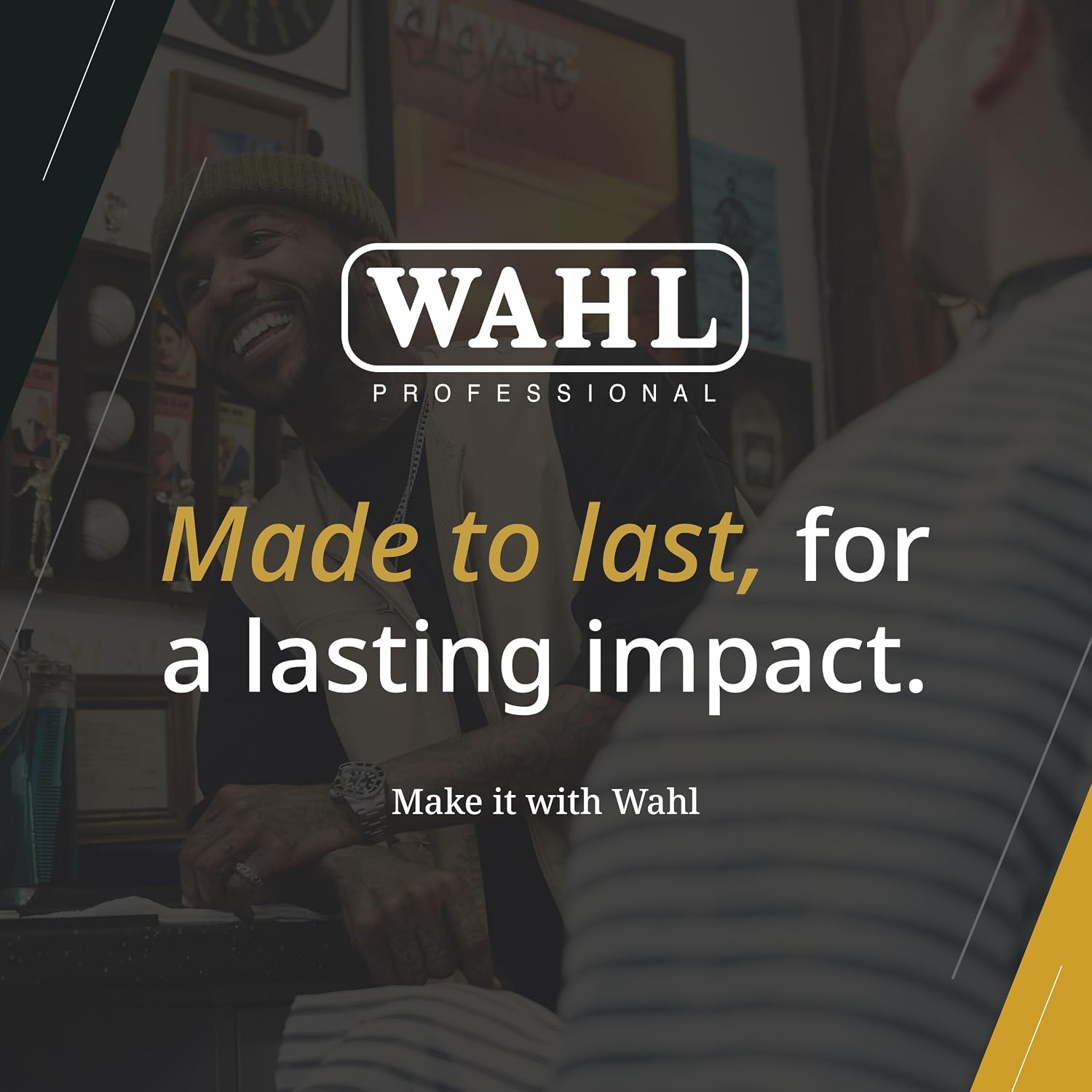 Wahl Professional Shaver Shaper Foil, Close, Silver, Model 07031-300