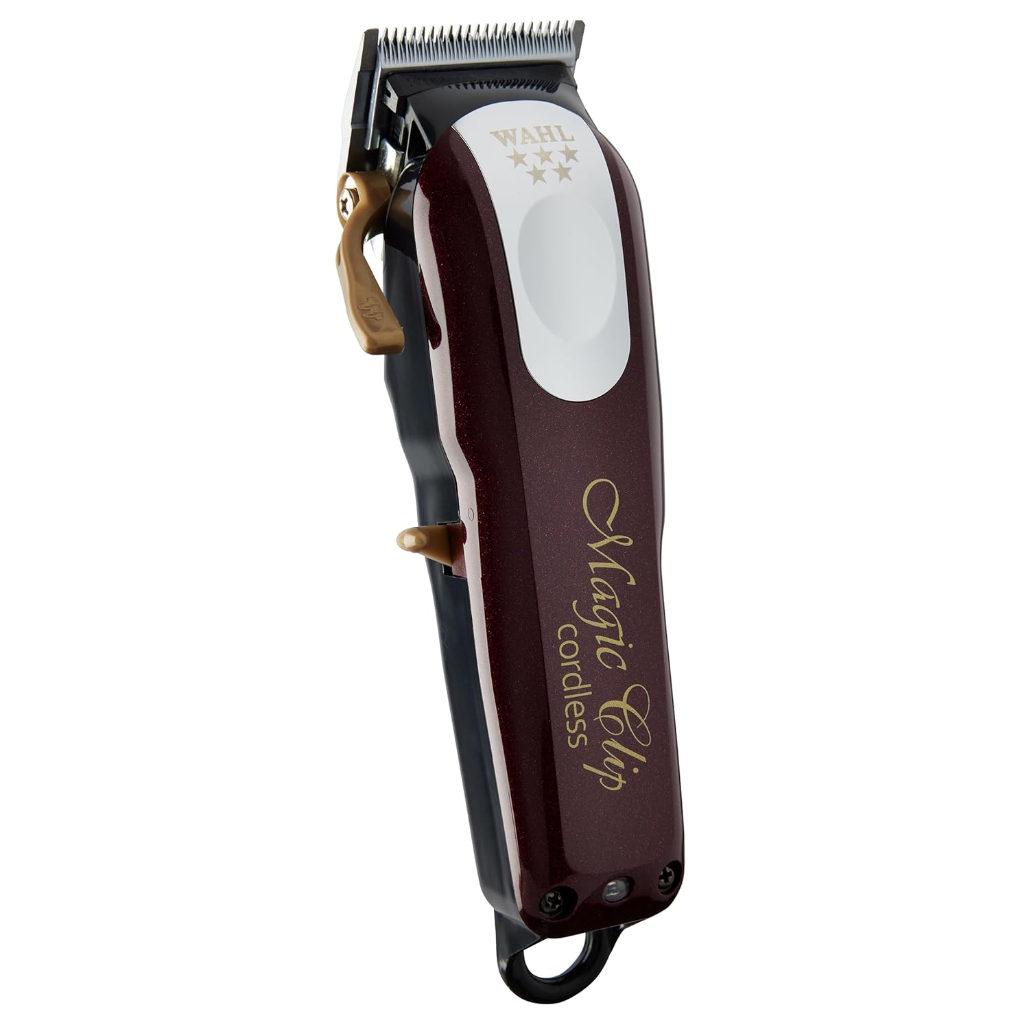 Wahl Professional 5 Star Magic Clip Cordless Clipper, Stagger-Tooth Blade
