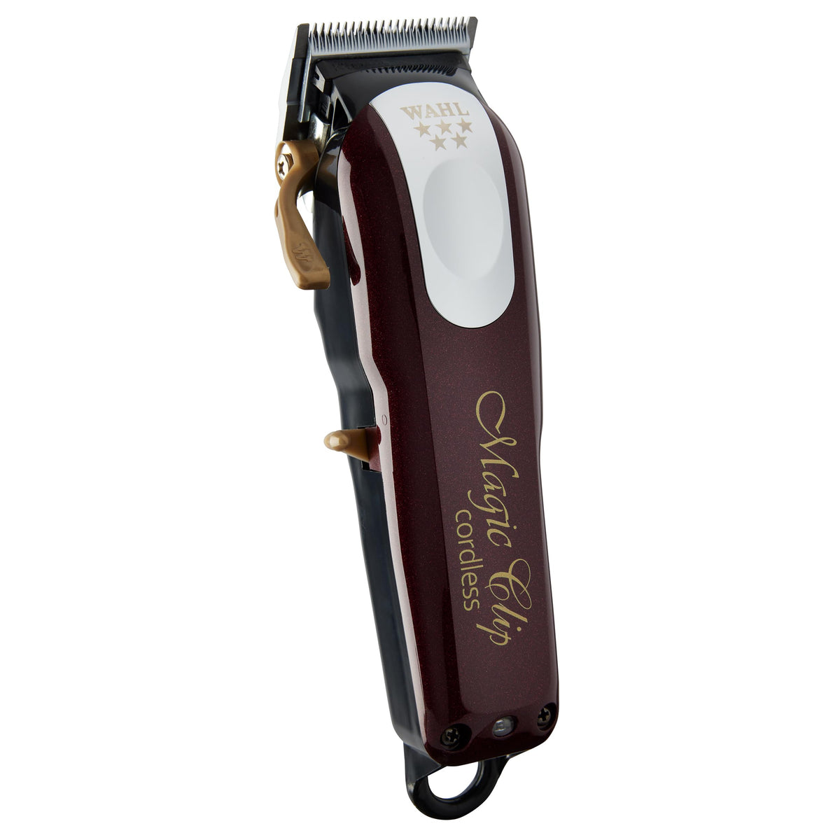 Wahl Professional 5 Star Magic Clip Cordless Clipper, Stagger-Tooth Blade