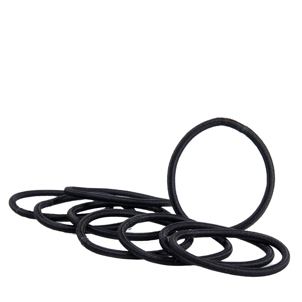 Amazon Basics No Damage Elastic Hair Ties – 32ct
