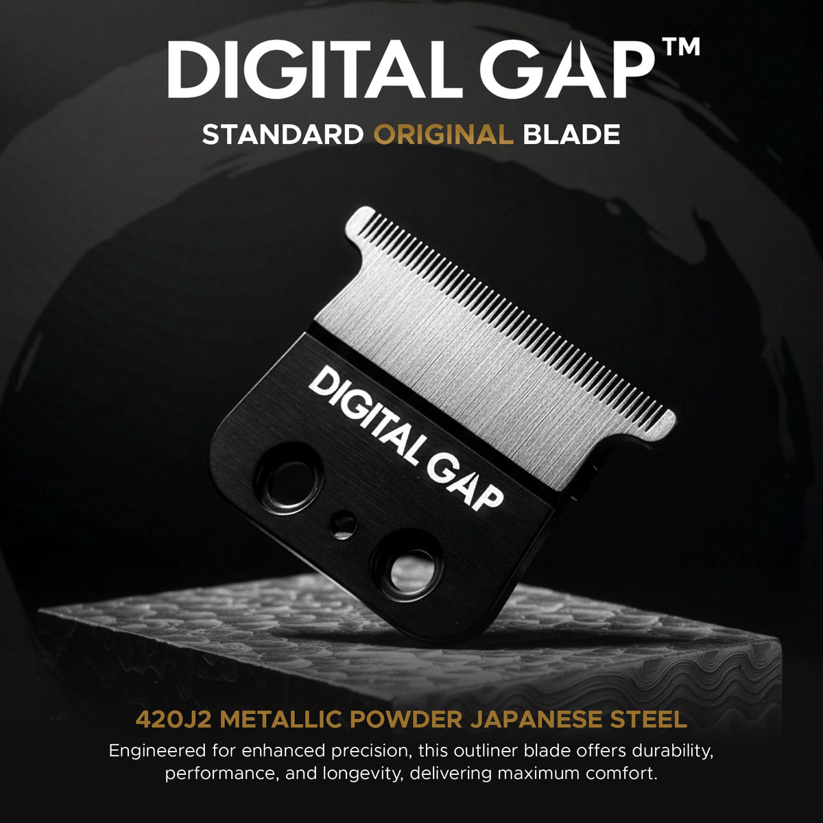 COCCO Digital Gap Trimmer Replacement Blade