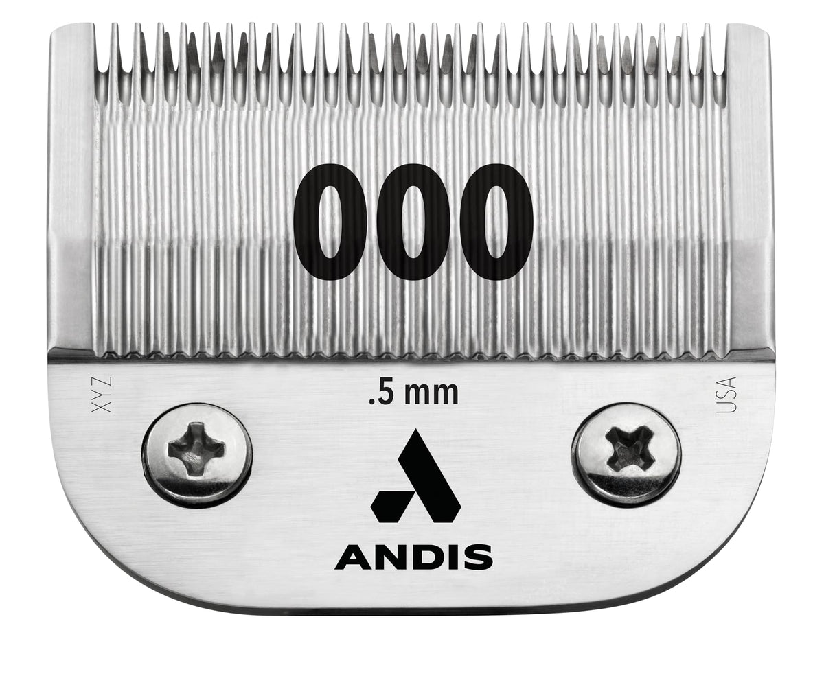 Andis 64205 UltraEdge - Infused Steel Clipper Blade