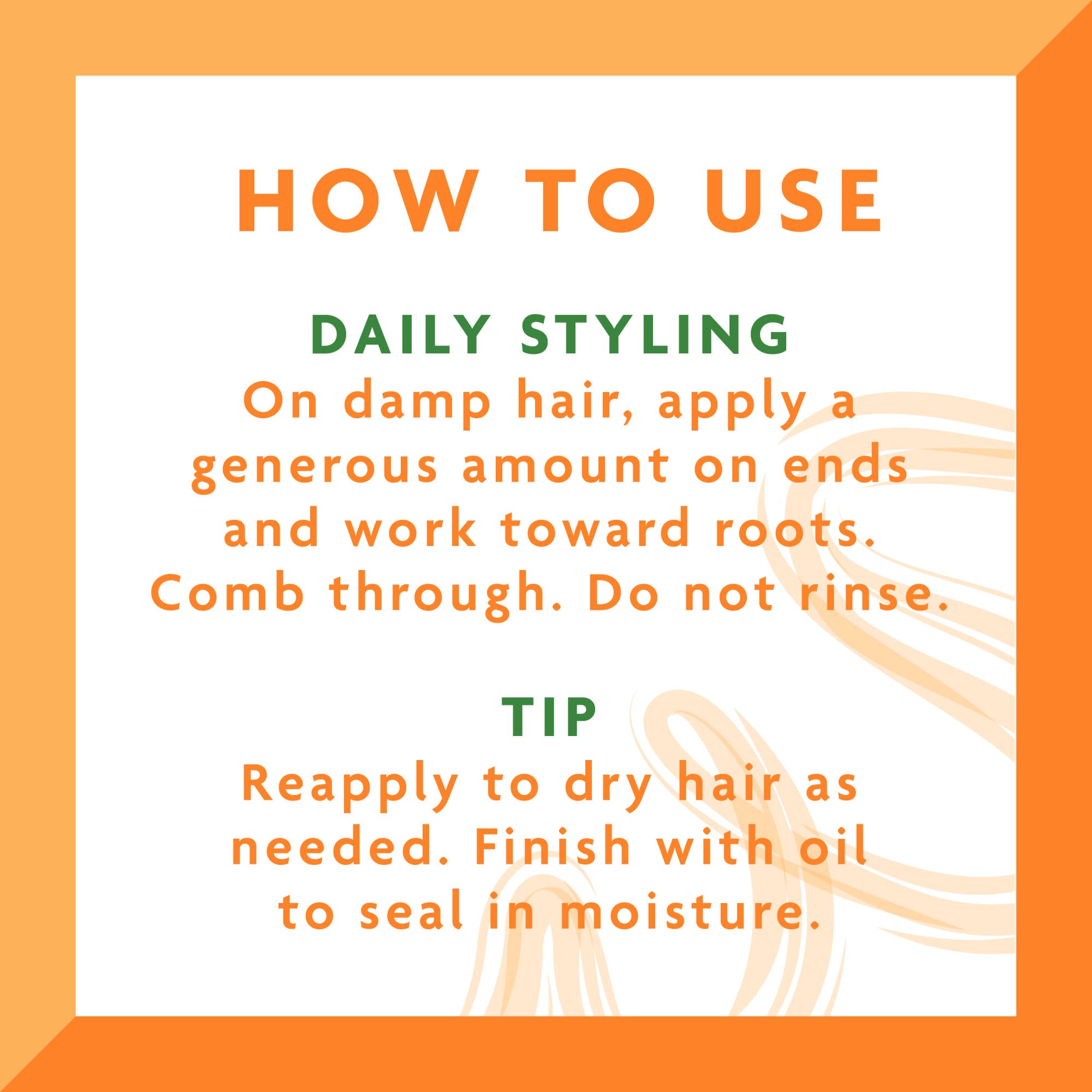 Cantu Leave-In Conditioning Cream