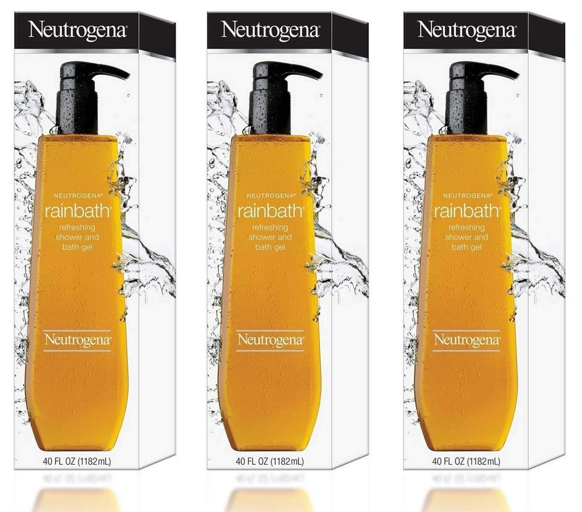 Neutrogena Rainbath Refreshing Shower Gel, Original, 32 fl. oz