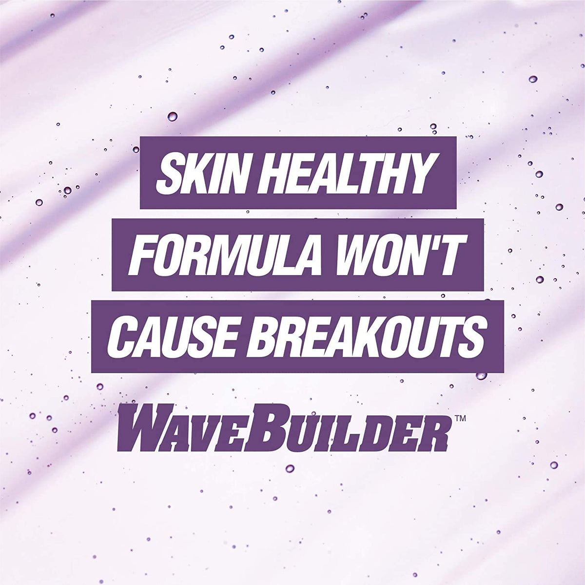 Wavebuilder Deep Wave Purple Haze Ultra Hold Pomade, 3.0 Ounce