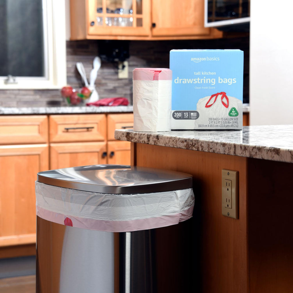 Amazon Basics Trash Bags