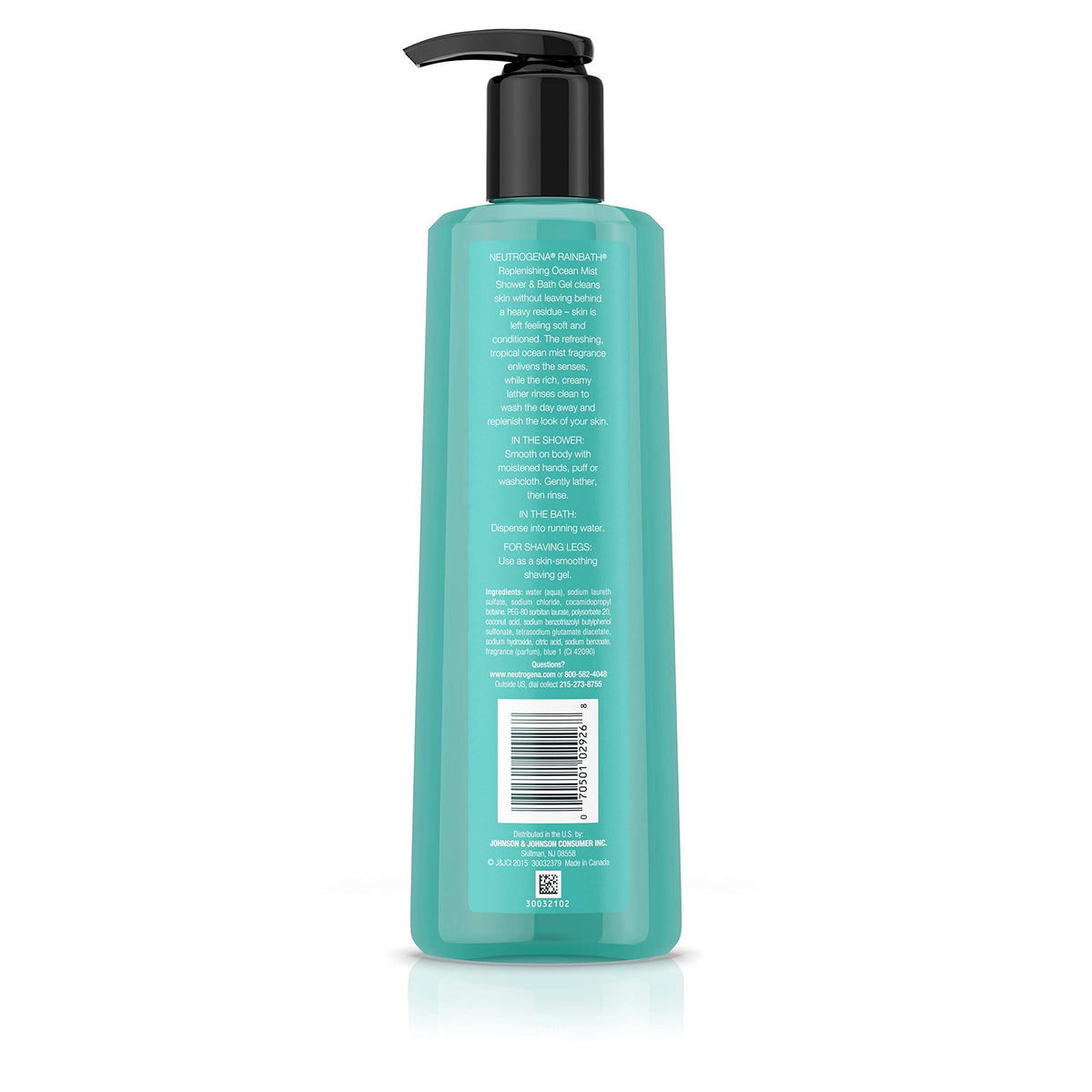 Neutrogena Rainbath Refreshing Shower Gel, Original, 32 fl. oz
