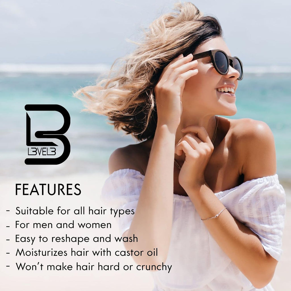 L3 Sea Salt Texturizing Spray