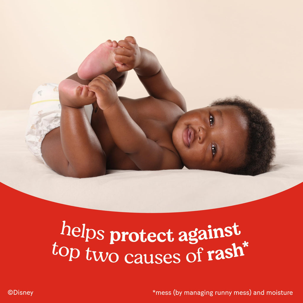 Huggies Skin Essentials Diapers – Size 1