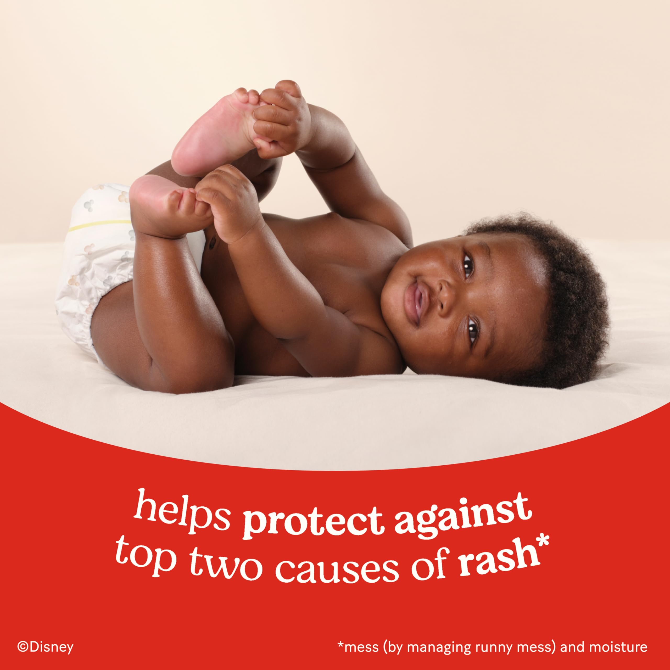 Huggies Skin Essentials Diapers – Size 1