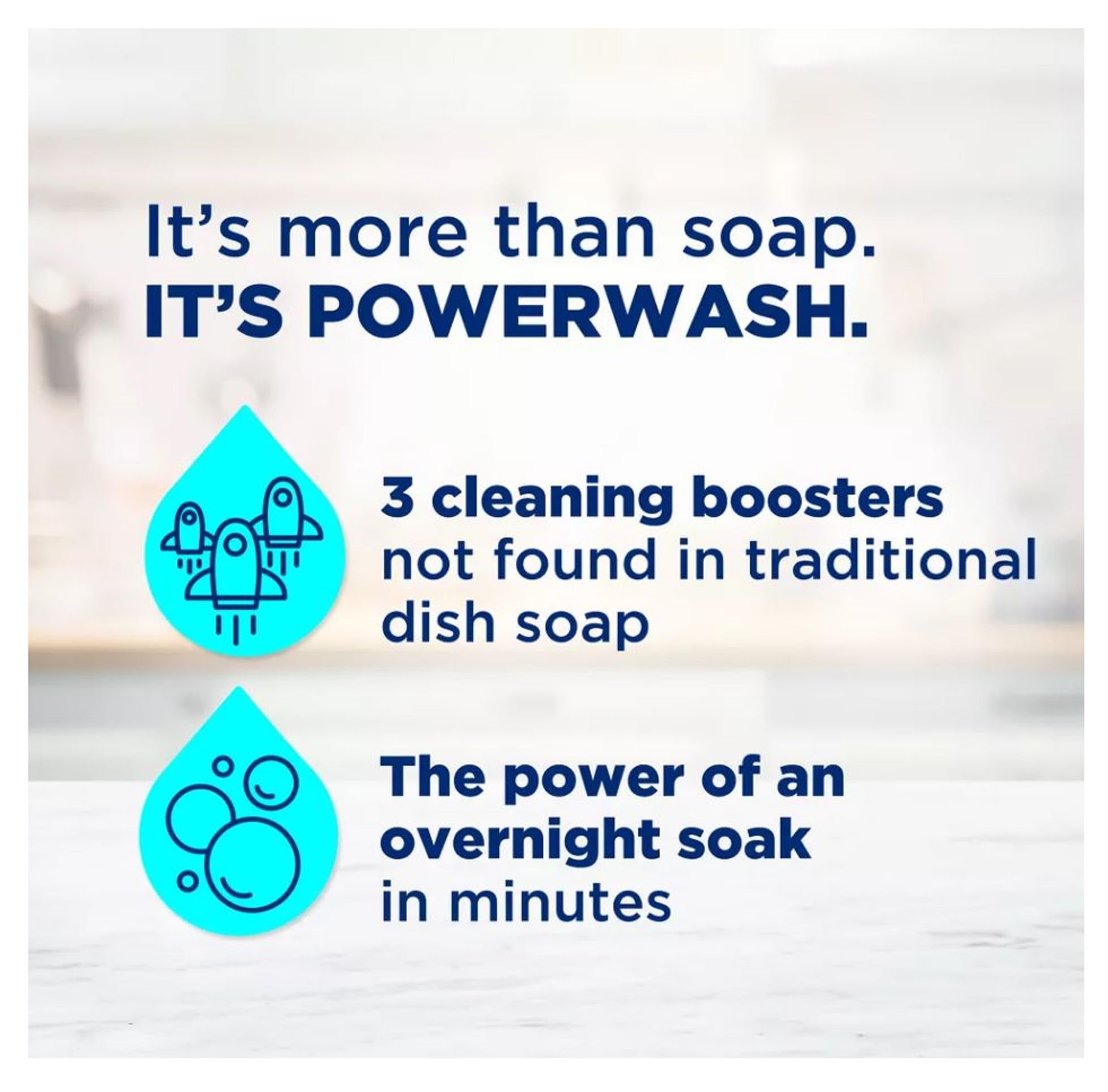 Dawn Platinum Powerwash Dish Spray