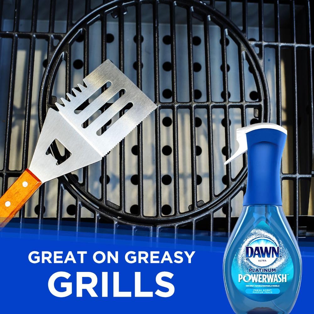 Dawn Platinum Powerwash Dish Spray