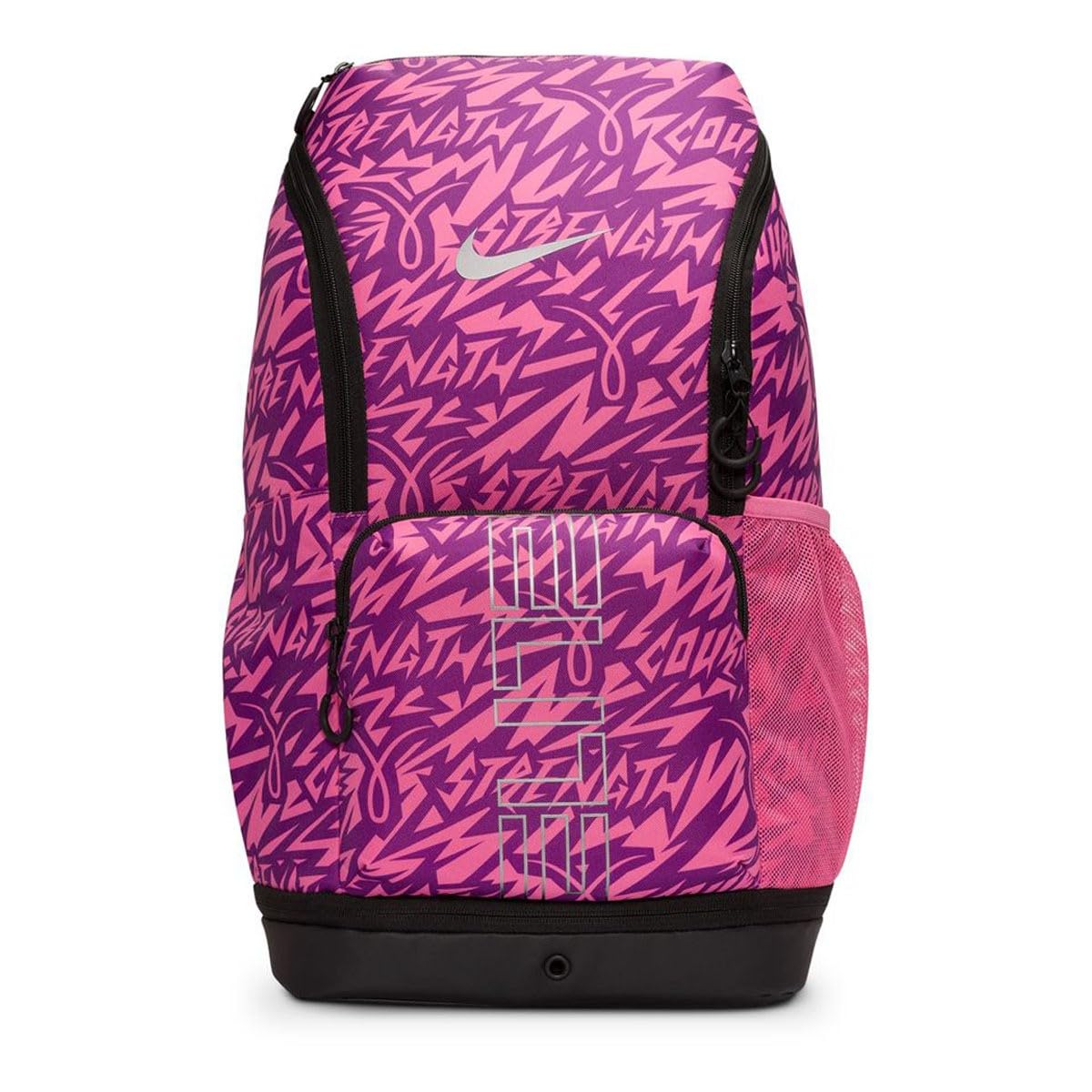 Nike Varsity Elite Backpack (32L), Iron Grey/Black/Black, MISC