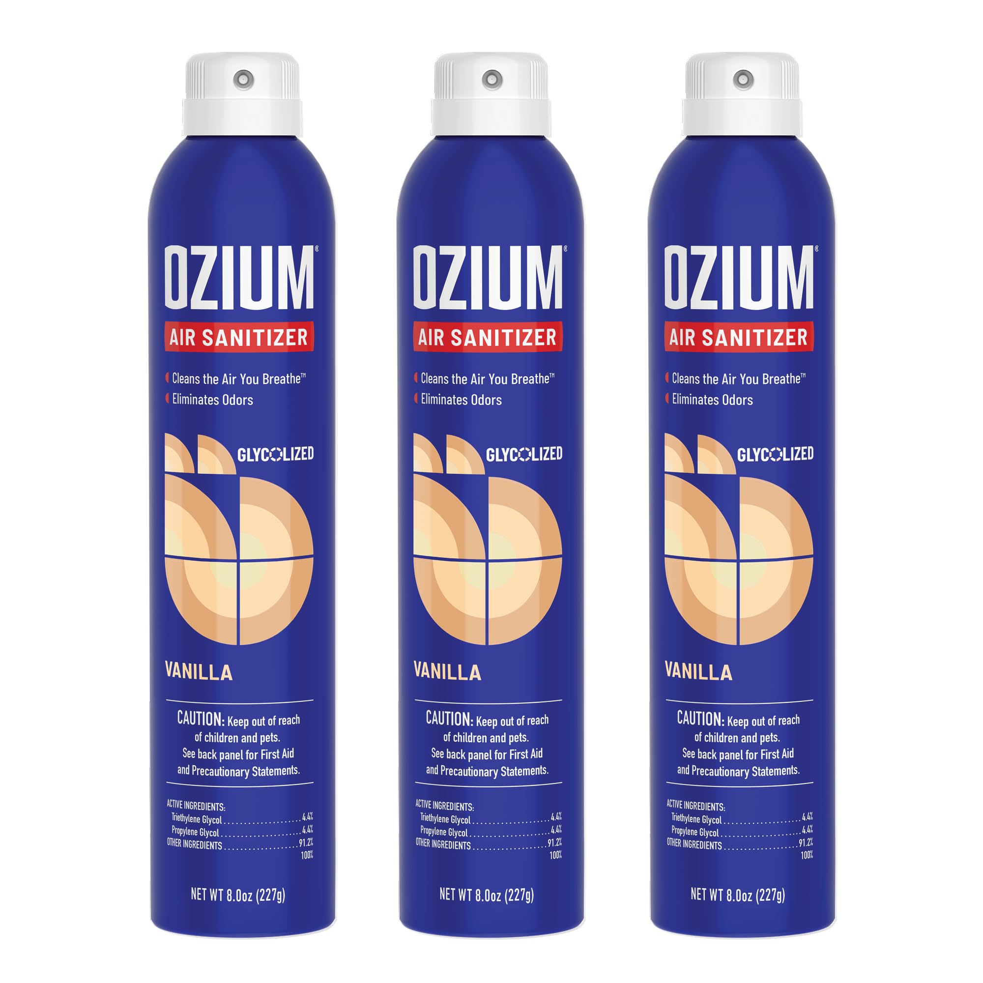 Ozium Air Sanitizer & Odor Eliminator