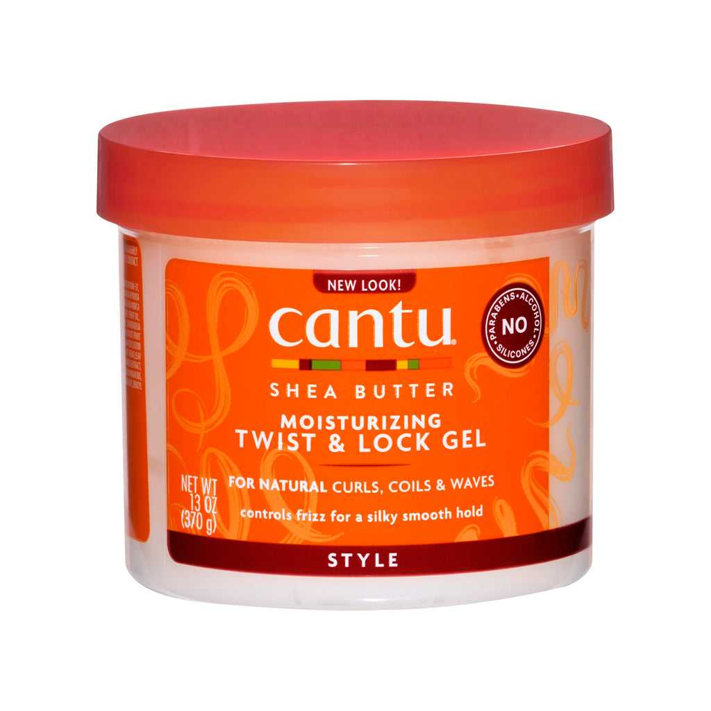 Cantu Twist & Lock Gel – 13oz