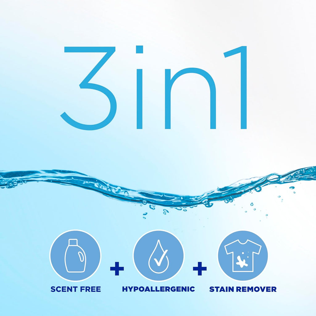 Tide Free & Gentle Laundry Detergent