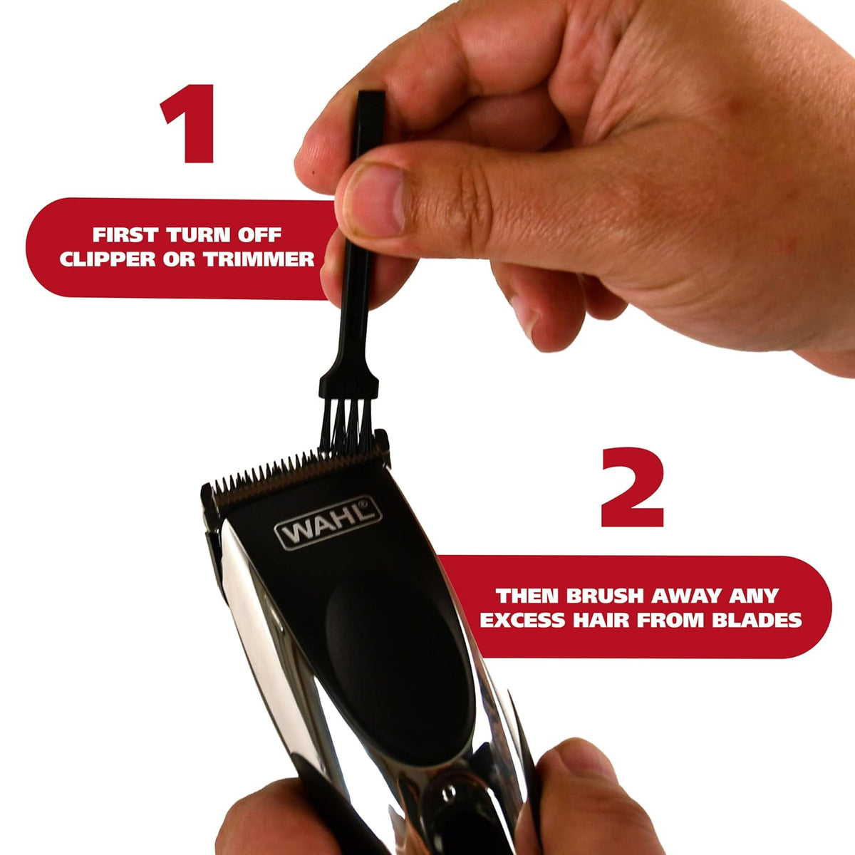 Wahl Total Care Blade Coolant & Lubricant Hair Clipper & Trimmer Spray