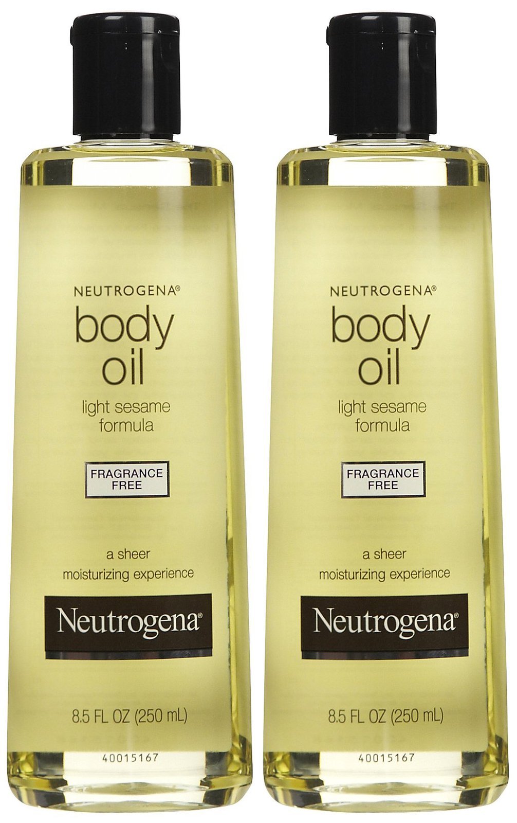 Neutrogena Body Oil Light Sesame Formula, 16 fl. oz