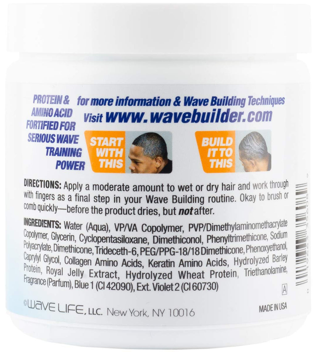 WaveBuilder Spin'n Waves Wave Cream – 8oz