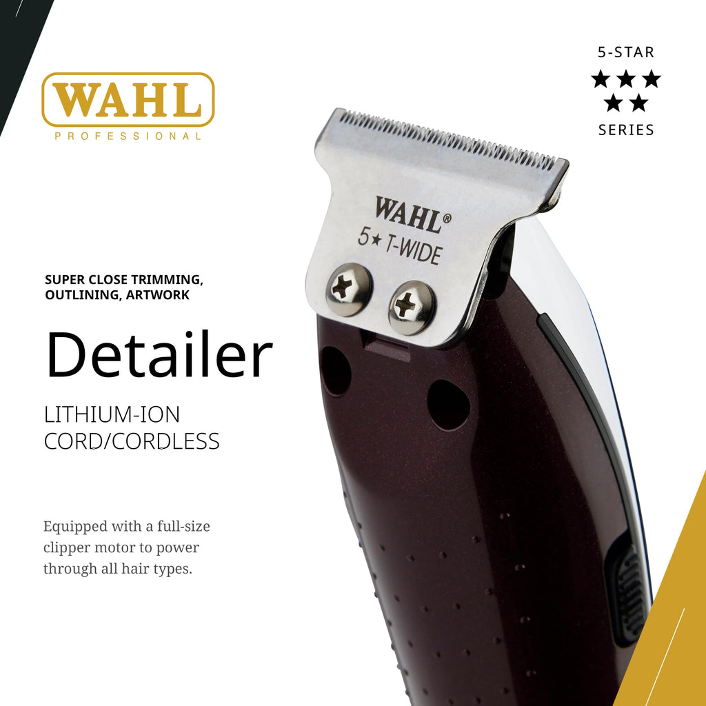 Wahl Professional Sterling Mag Trimmer