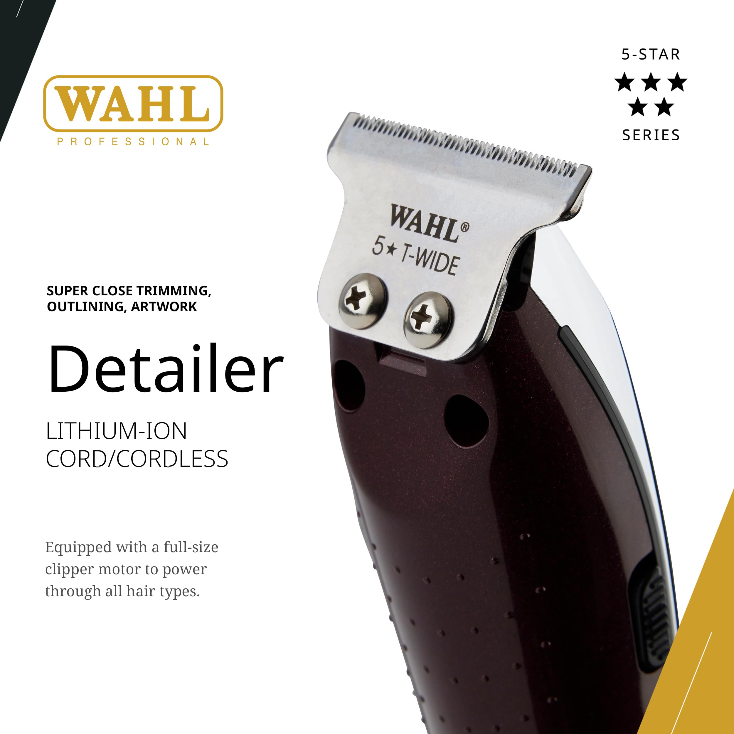 Wahl Professional Sterling Mag Trimmer