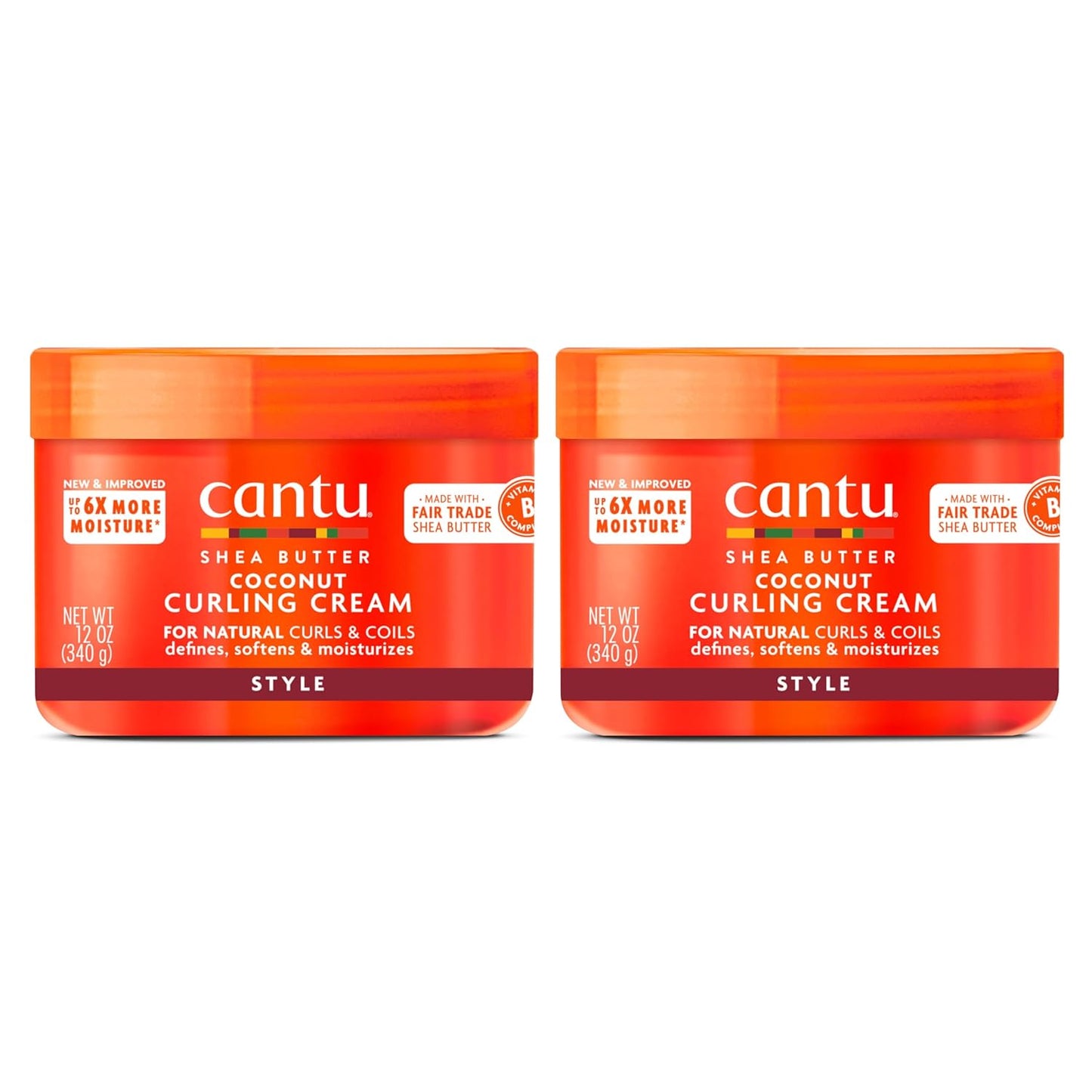Cantu Coconut Curling Cream