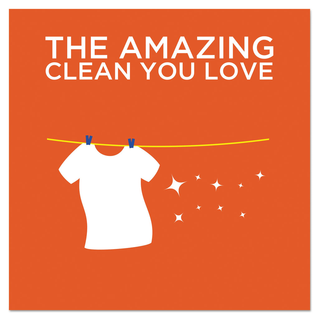 Tide Laundry Detergent – Original, 125oz