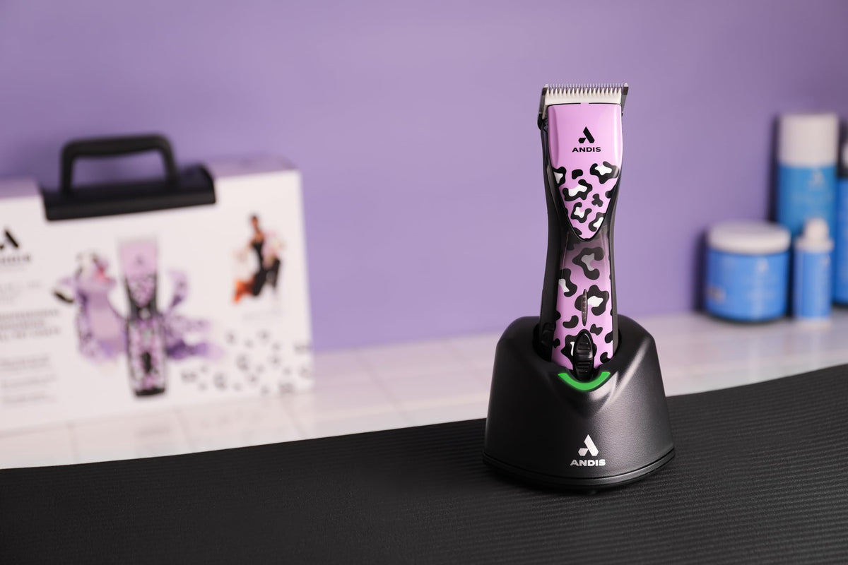 Andis 79170 Pulse Zr II 5-Speed Detachable Blade Clipper
