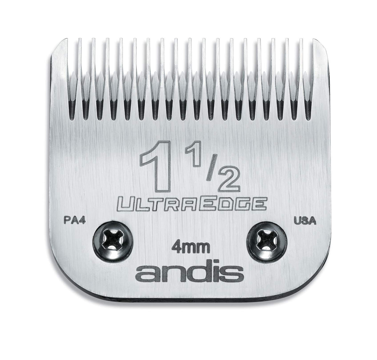 Andis 64205 UltraEdge - Infused Steel Clipper Blade