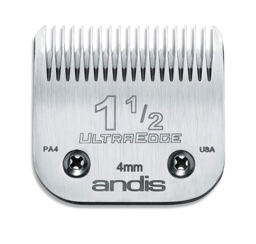 Andis 64205 UltraEdge - Infused Steel Clipper Blade