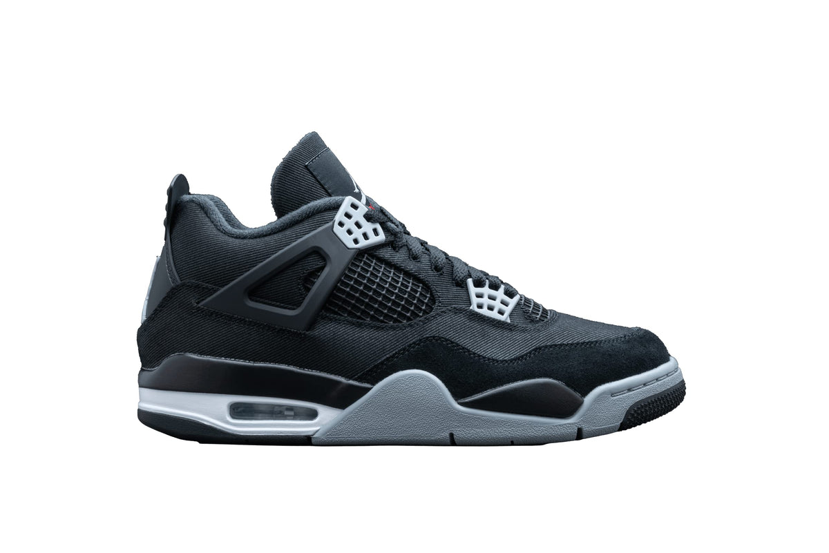 Nike Jordan 4 Retro Mens Shoes Size