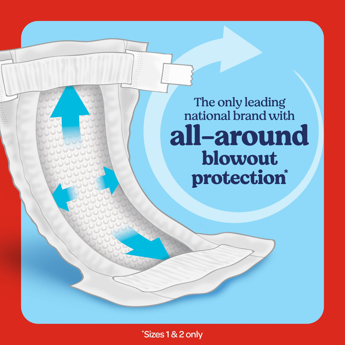Huggies Little Snugglers Newborn Diapers, 31 Count