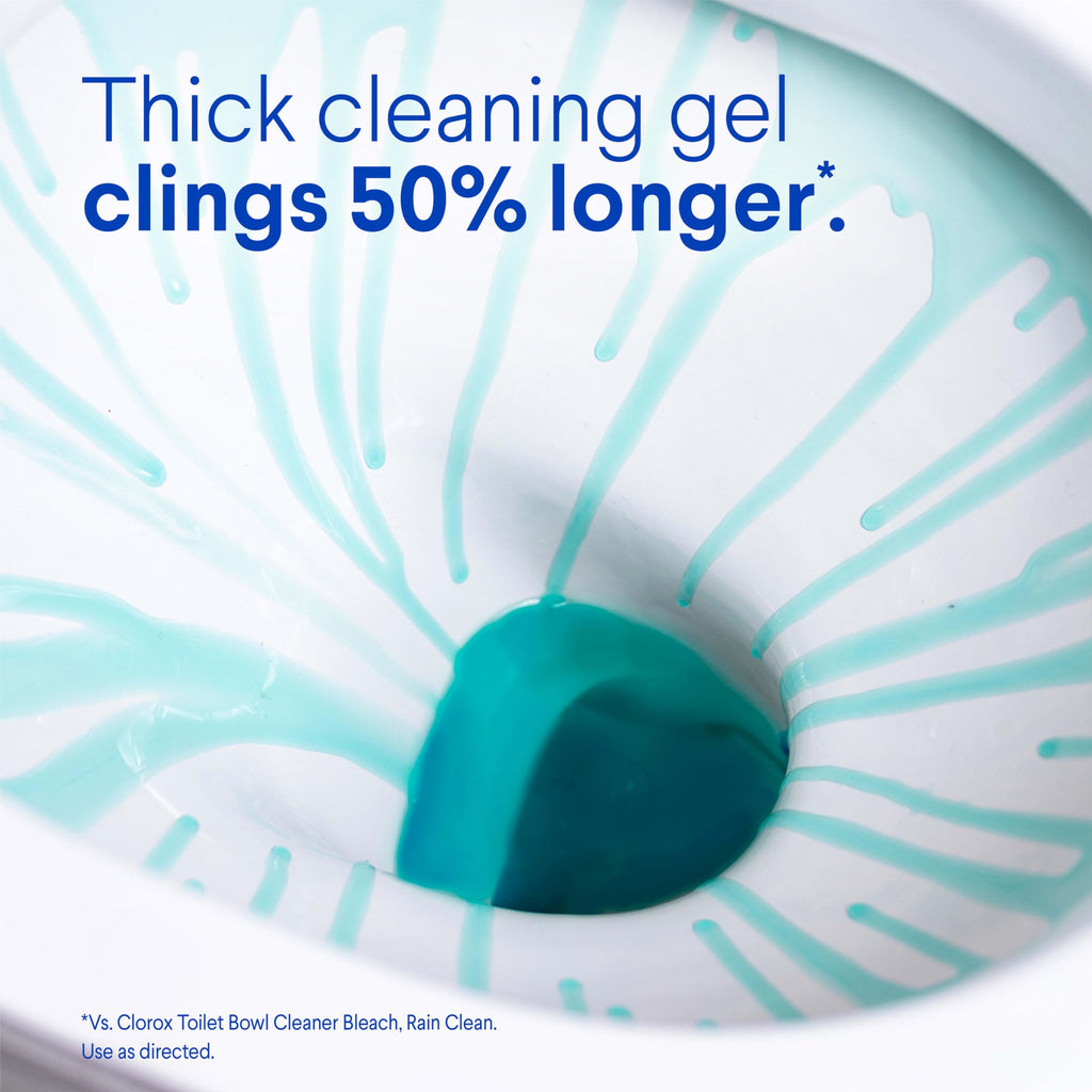 CLOROX Toilet Bowl Cleaner