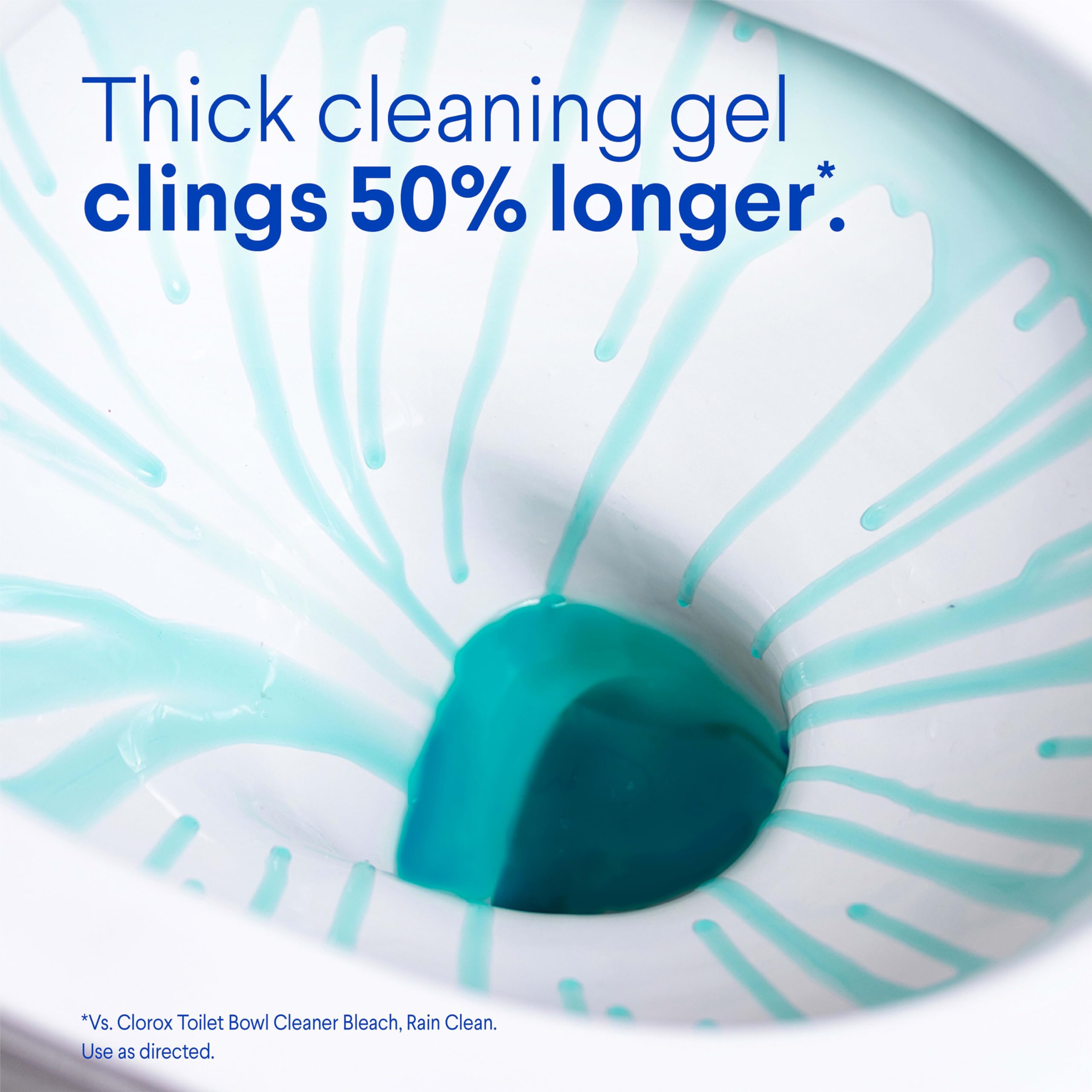 CLOROX Toilet Bowl Cleaner
