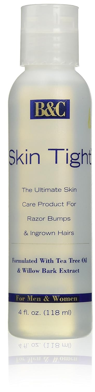 B&C Skin Tight Ointment Regular – 4oz