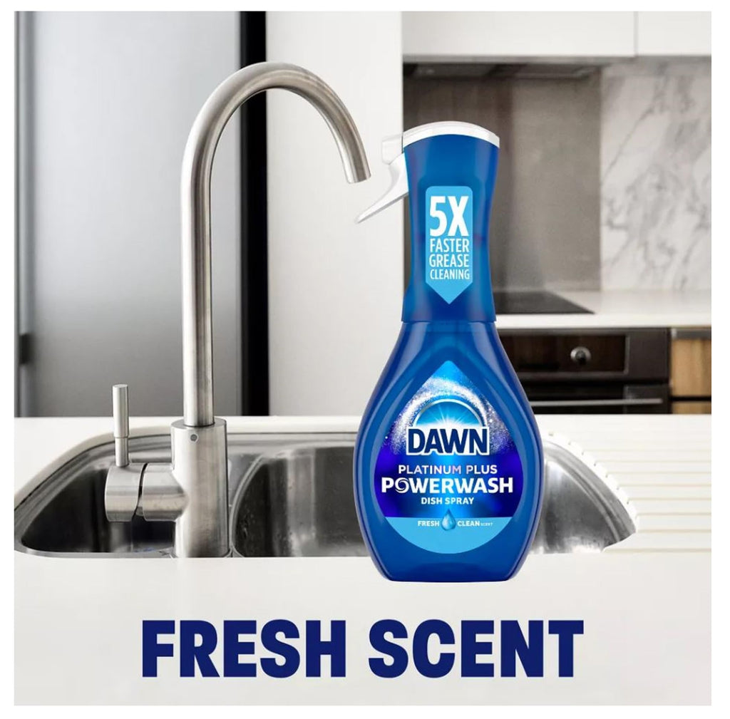 Dawn Platinum Powerwash Dish Spray