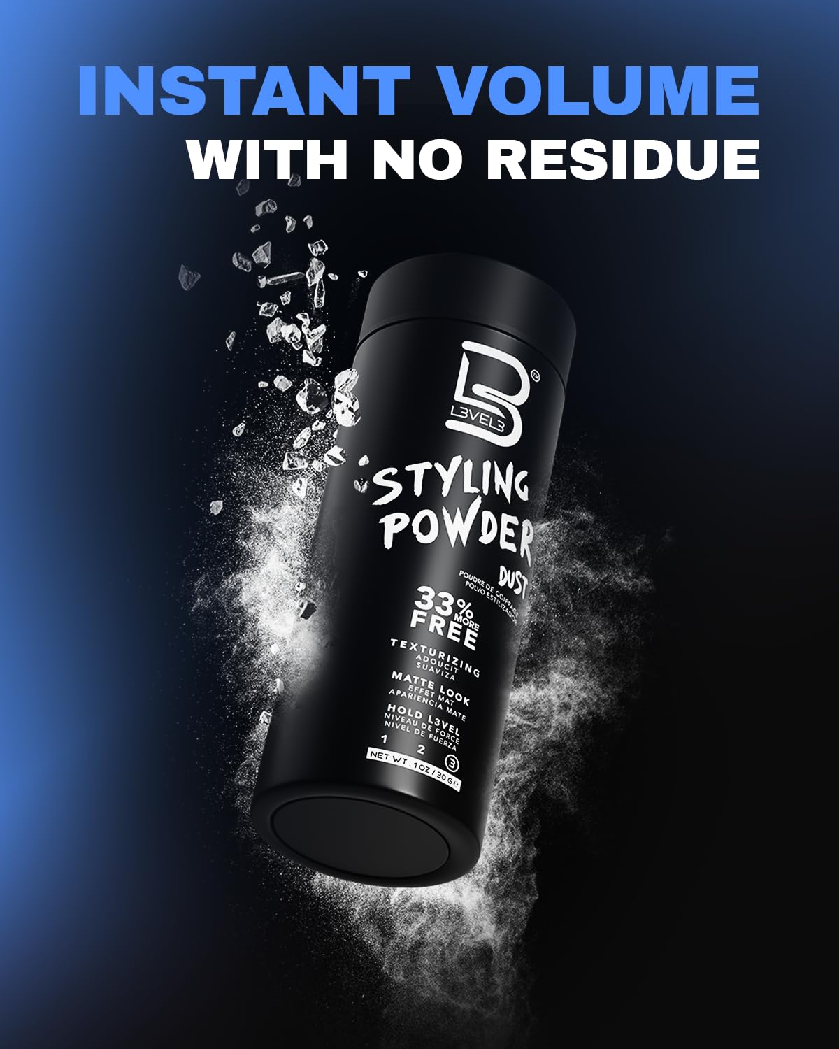 L3 Styling Powder – 30g