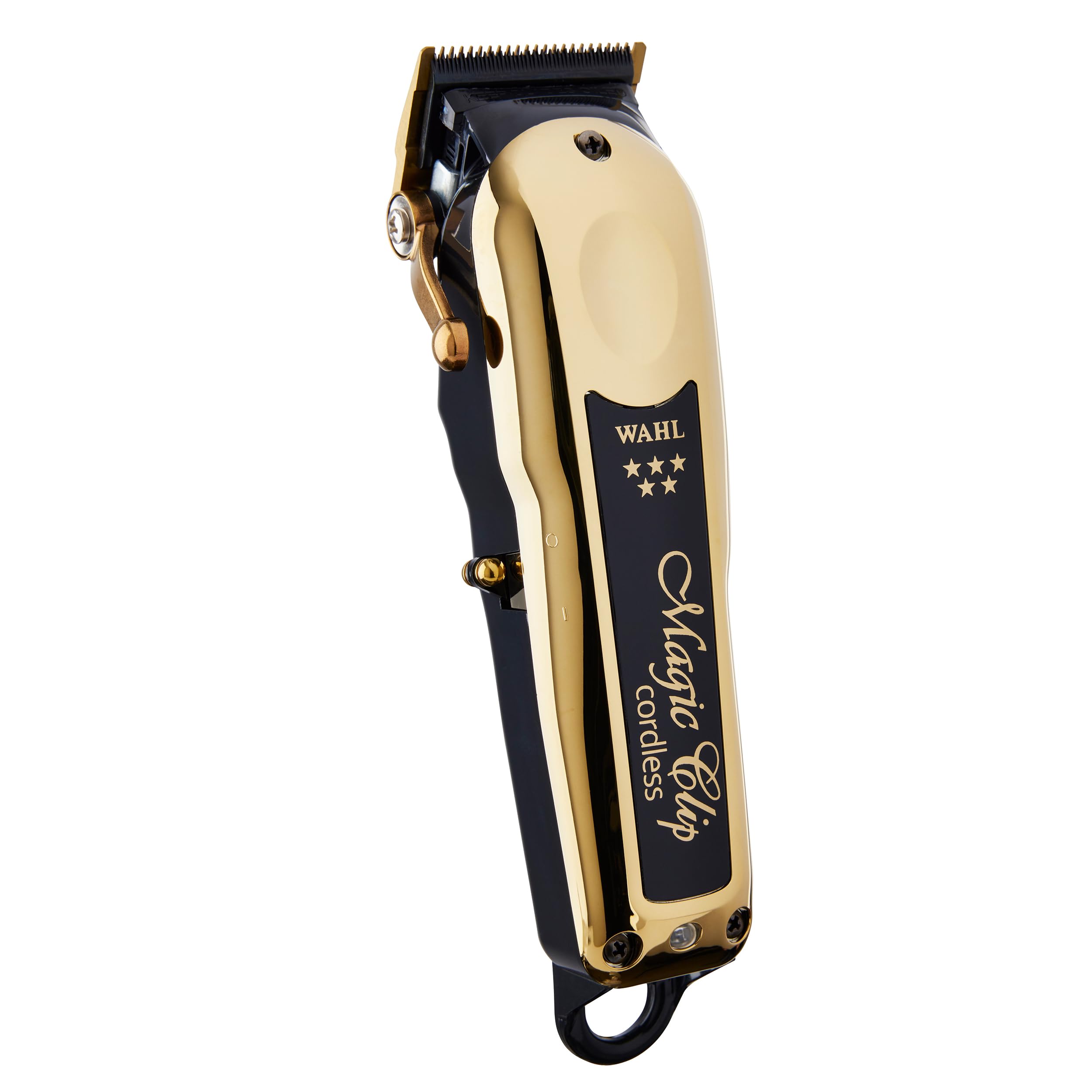Wahl Professional 5 Star Magic Clip Cordless Clipper, Stagger-Tooth Blade