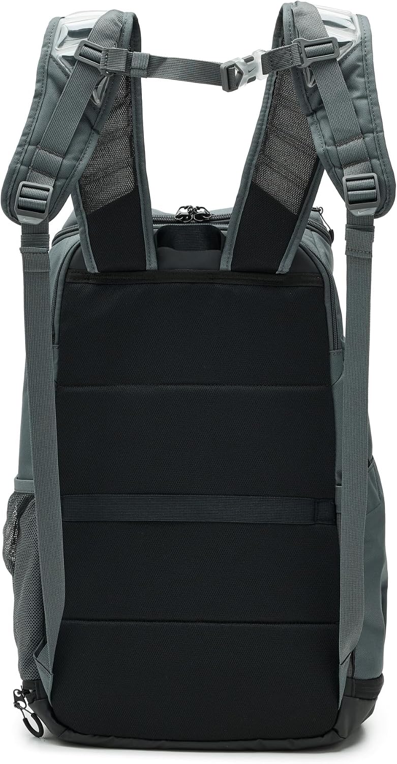 Nike Varsity Elite Backpack (32L), Iron Grey/Black/Black, MISC
